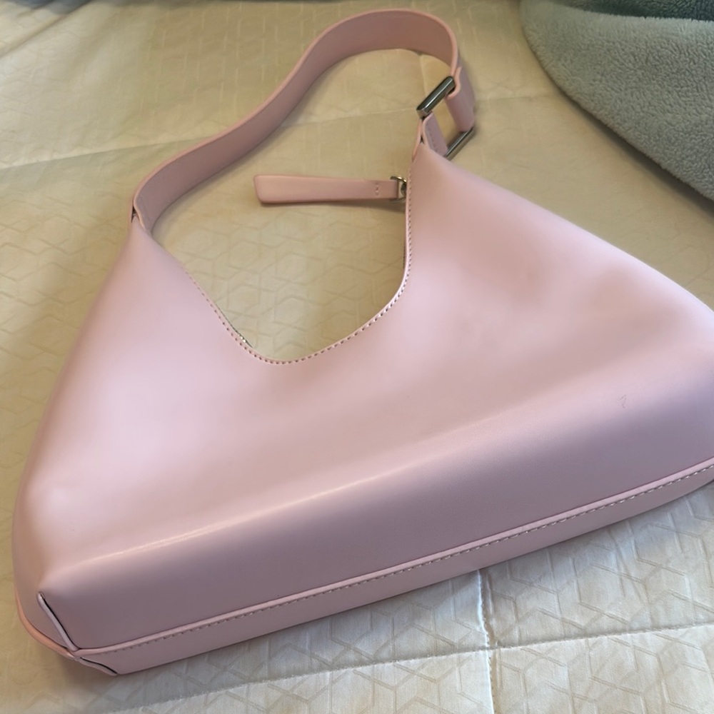 Elegant Pink Women's Bag